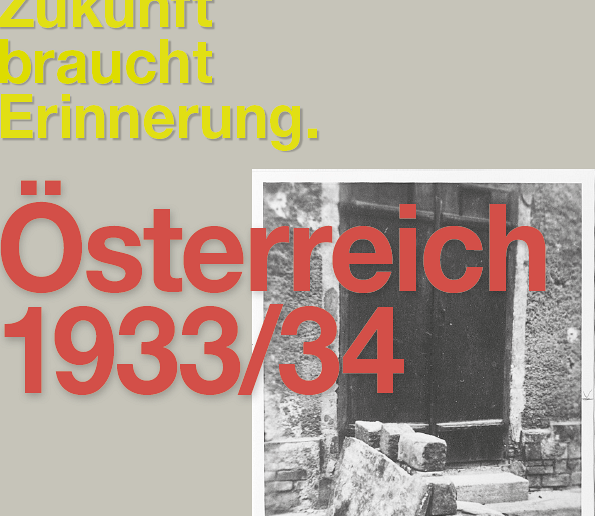 Österreich 1933/34 / KAB