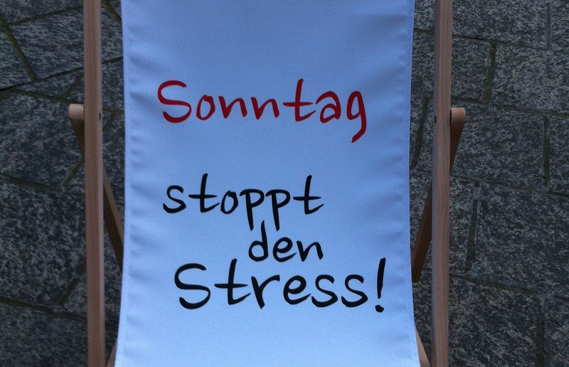 Allianz für freien Sonntag / KAB
